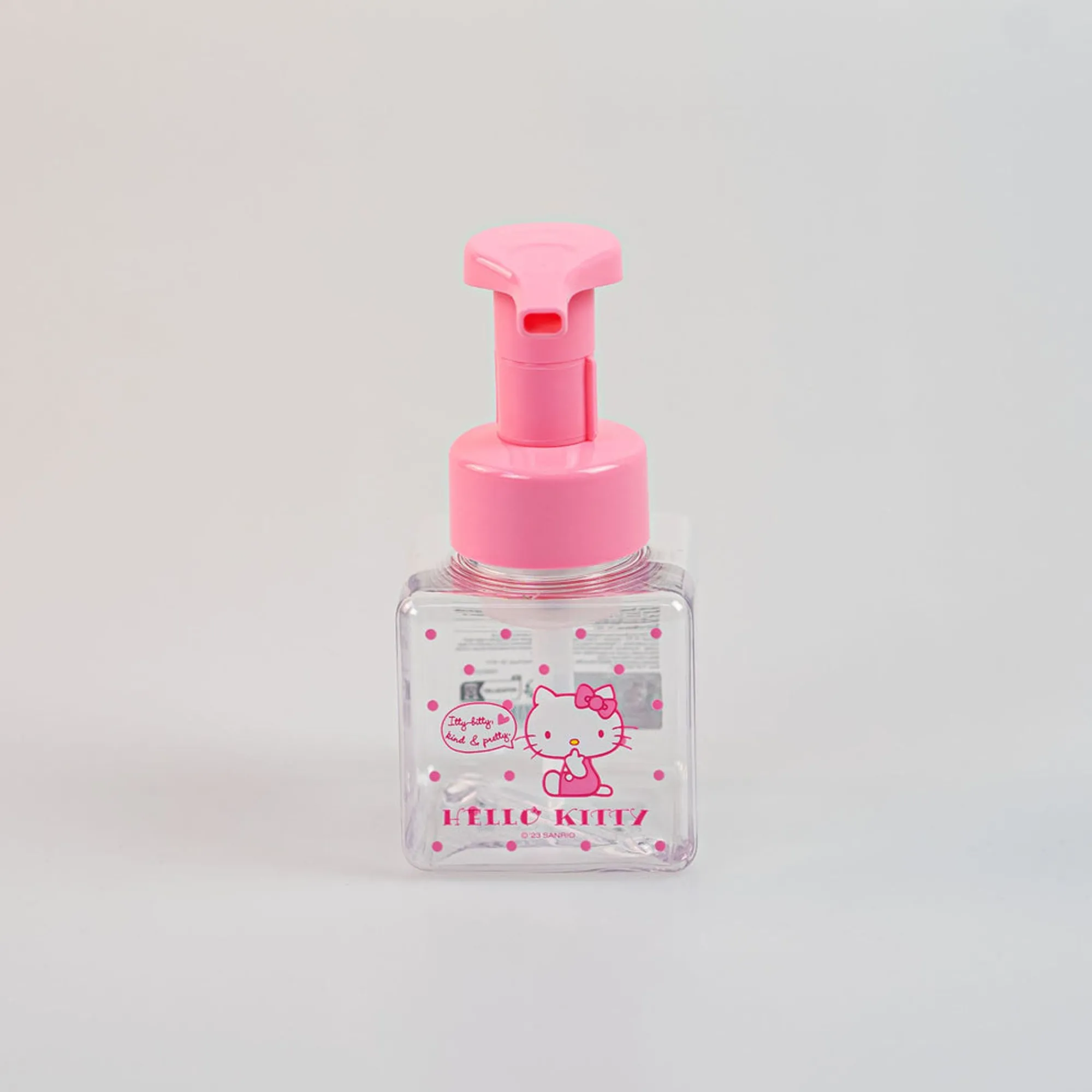 Dispenser Sapone - Hello Kitty (250Ml)*MINISO New