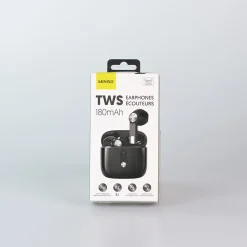 Earphones Modello 118 Nere*MINISO Discount