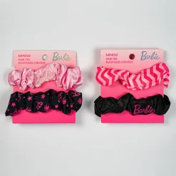 Elastici Barbie (2Pz)*MINISO Outlet