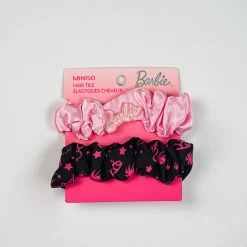 Elastici Barbie (2Pz)*MINISO Outlet