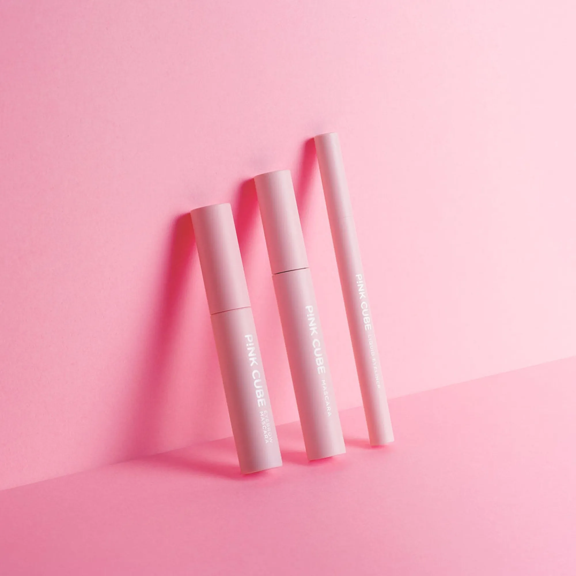 Eyebrow Mascara - Pink Cube (Espresso)*MINISO