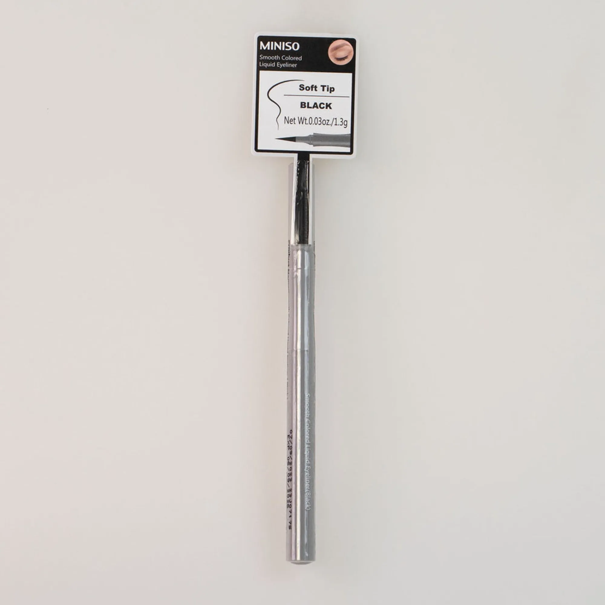 Eyeliner - Smooth Colored (Black)*MINISO Clearance