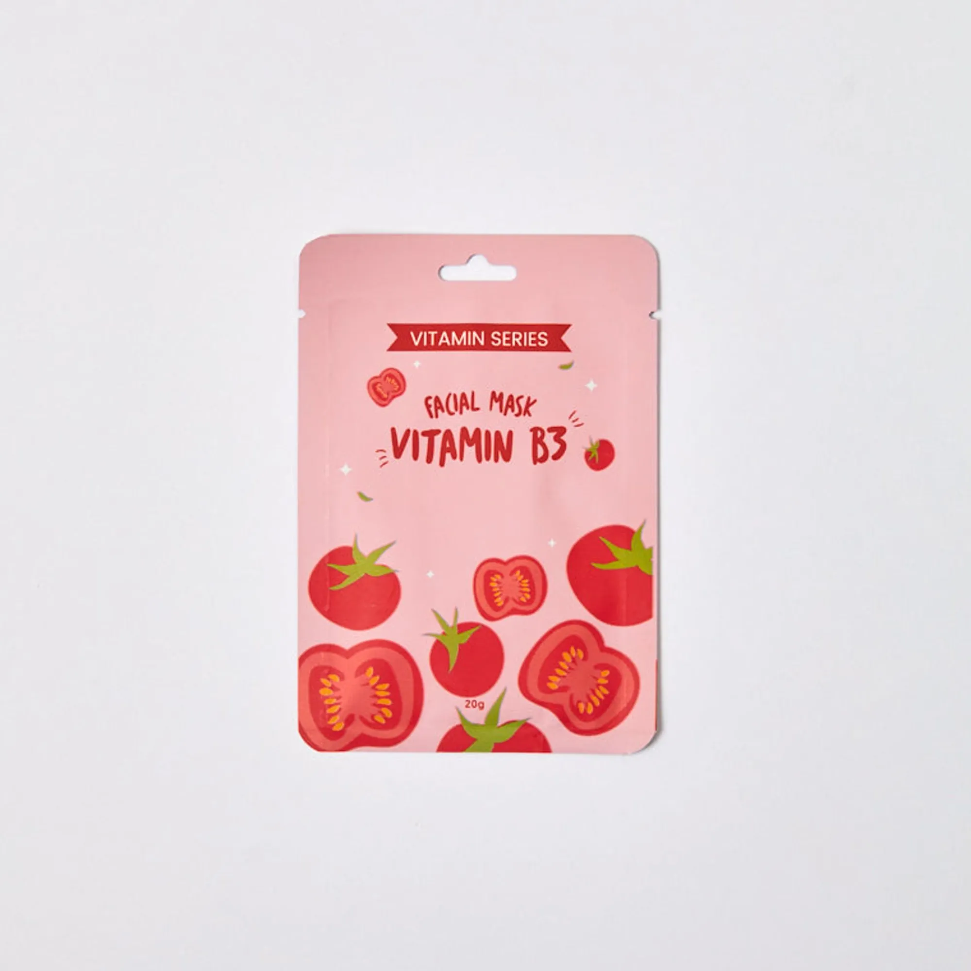 Facial Mask - Vitamin B3*MINISO Hot