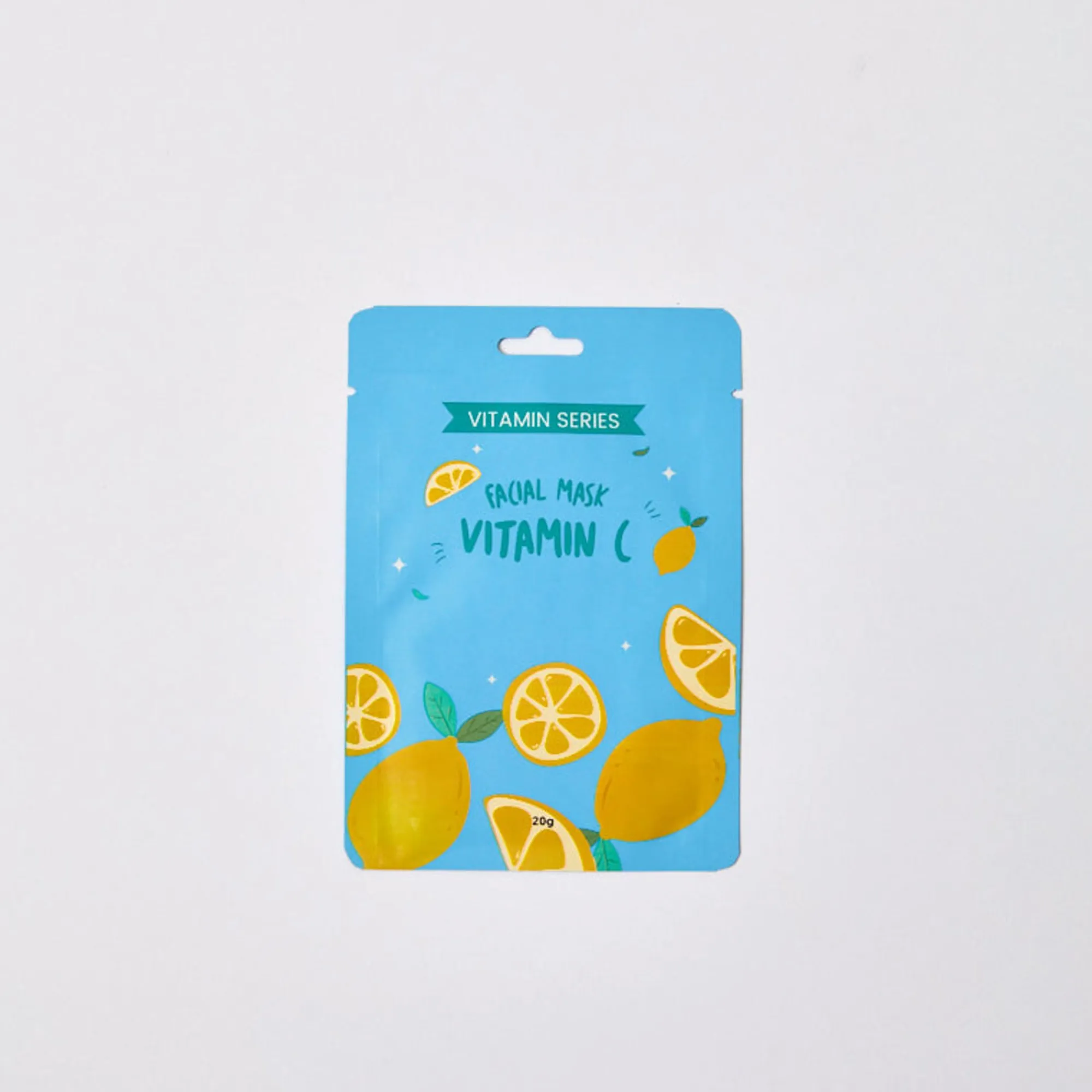 Facial Mask - Vitamin C*MINISO Hot