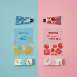 Facial Mask - Vitamin C*MINISO Hot