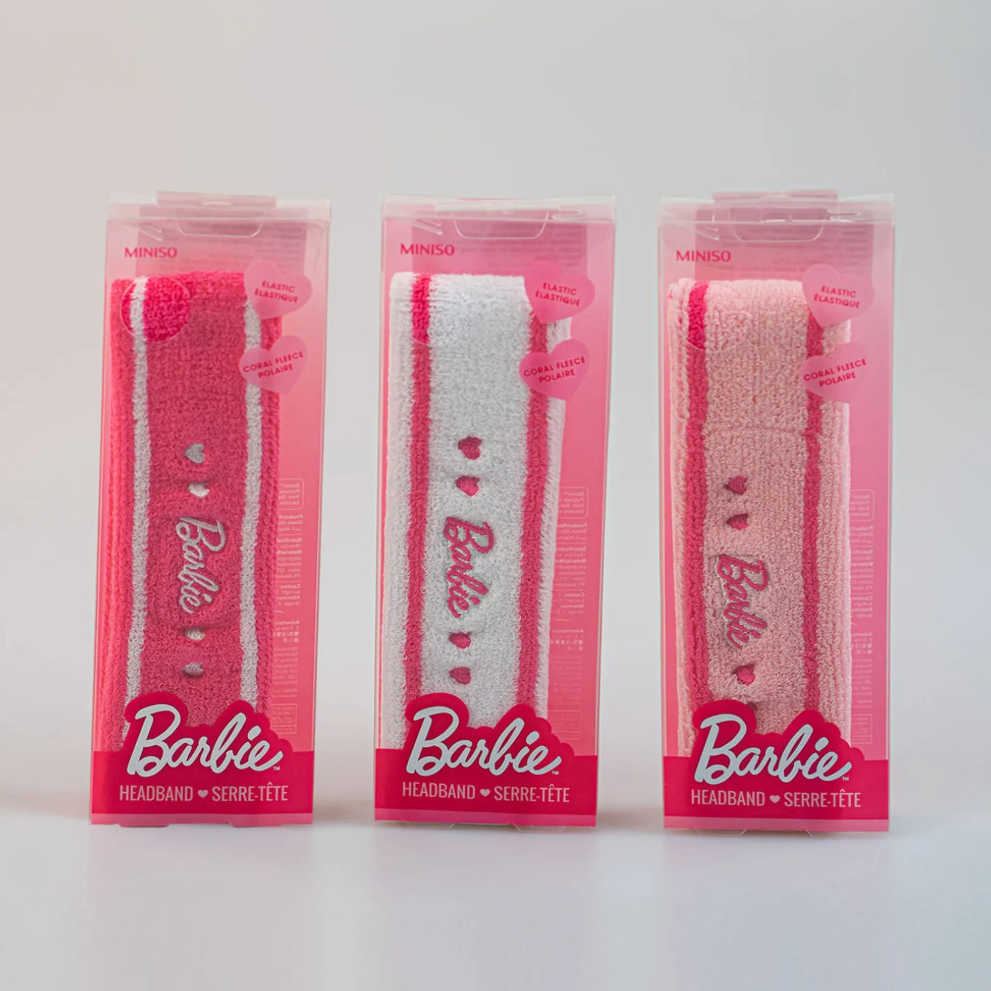 Fascia Per Capelli - Barbie (1Pz)*MINISO Outlet