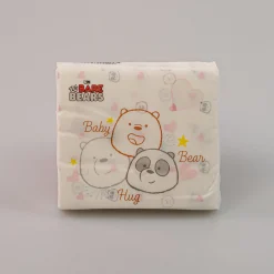 Fazzoletti - We Bare Bears 8 (1Pz)*MINISO Best