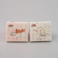 Fazzoletti - We Bare Bears 8 (1Pz)*MINISO Online