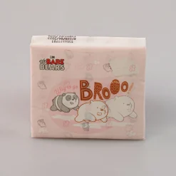 Fazzoletti - We Bare Bears 8 (1Pz)*MINISO Online
