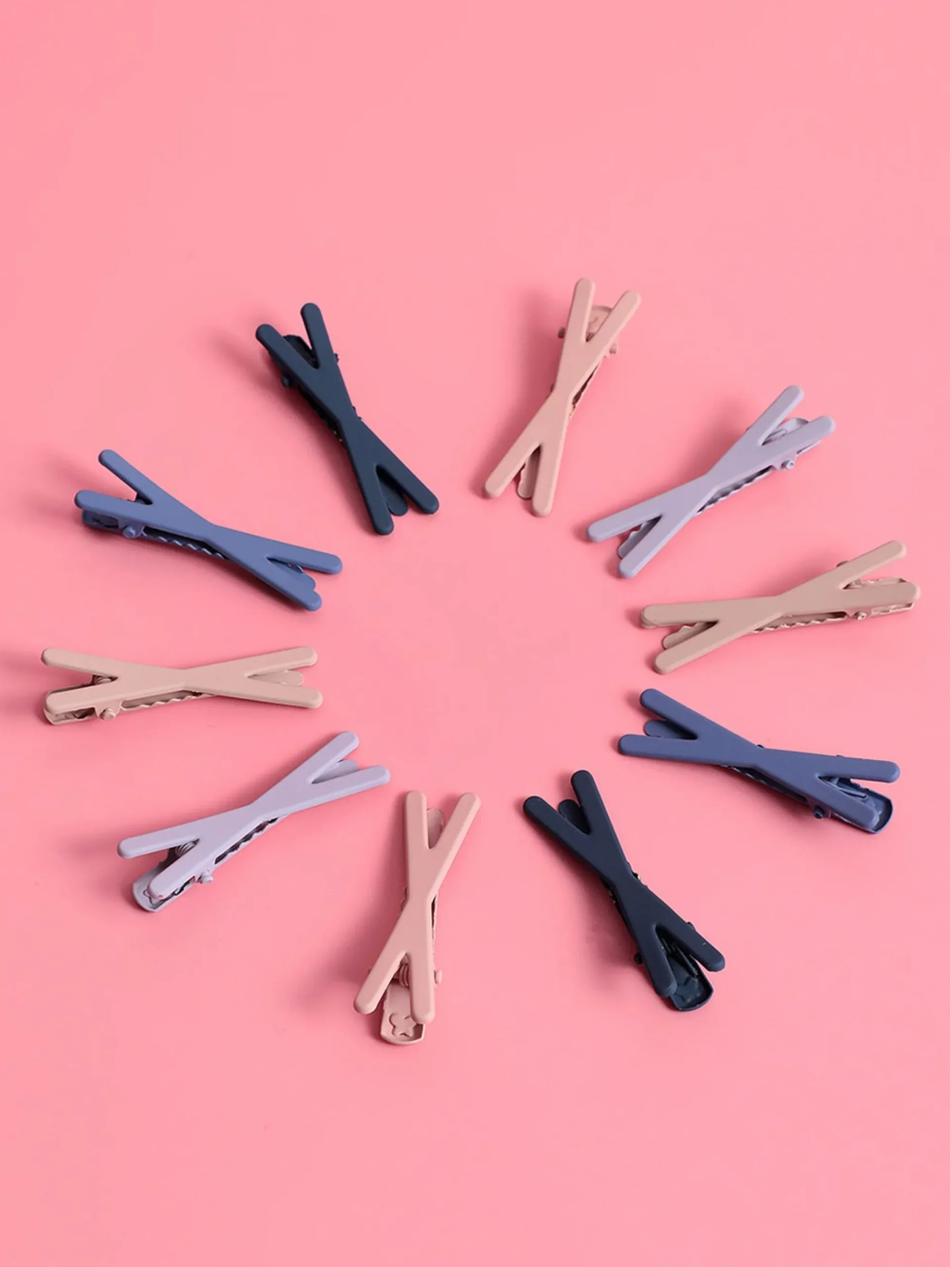 Fermagli Per Capelli (1Pz)*MINISO Clearance