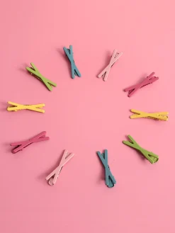 Fermagli Per Capelli (1Pz)*MINISO Clearance