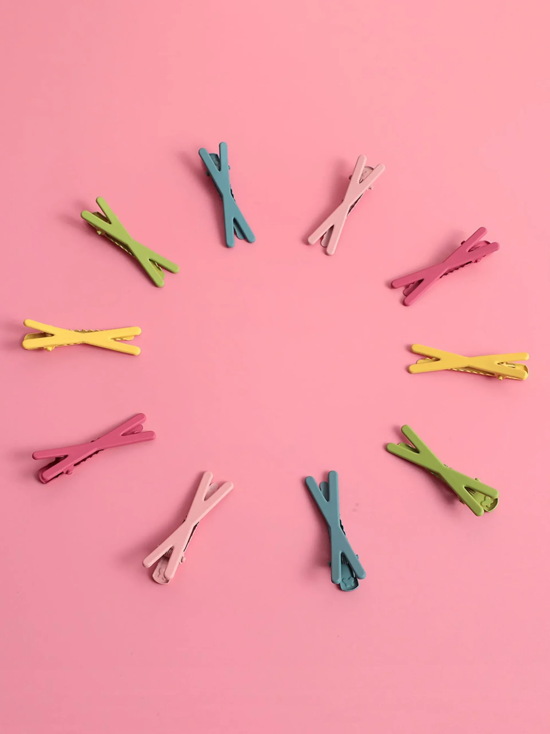Fermagli Per Capelli (1Pz)*MINISO Clearance