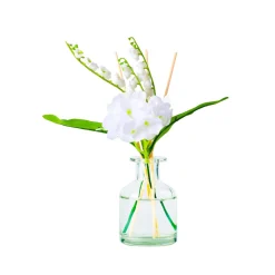 Floral Diffuser - Giglio (100Ml)*MINISO Best