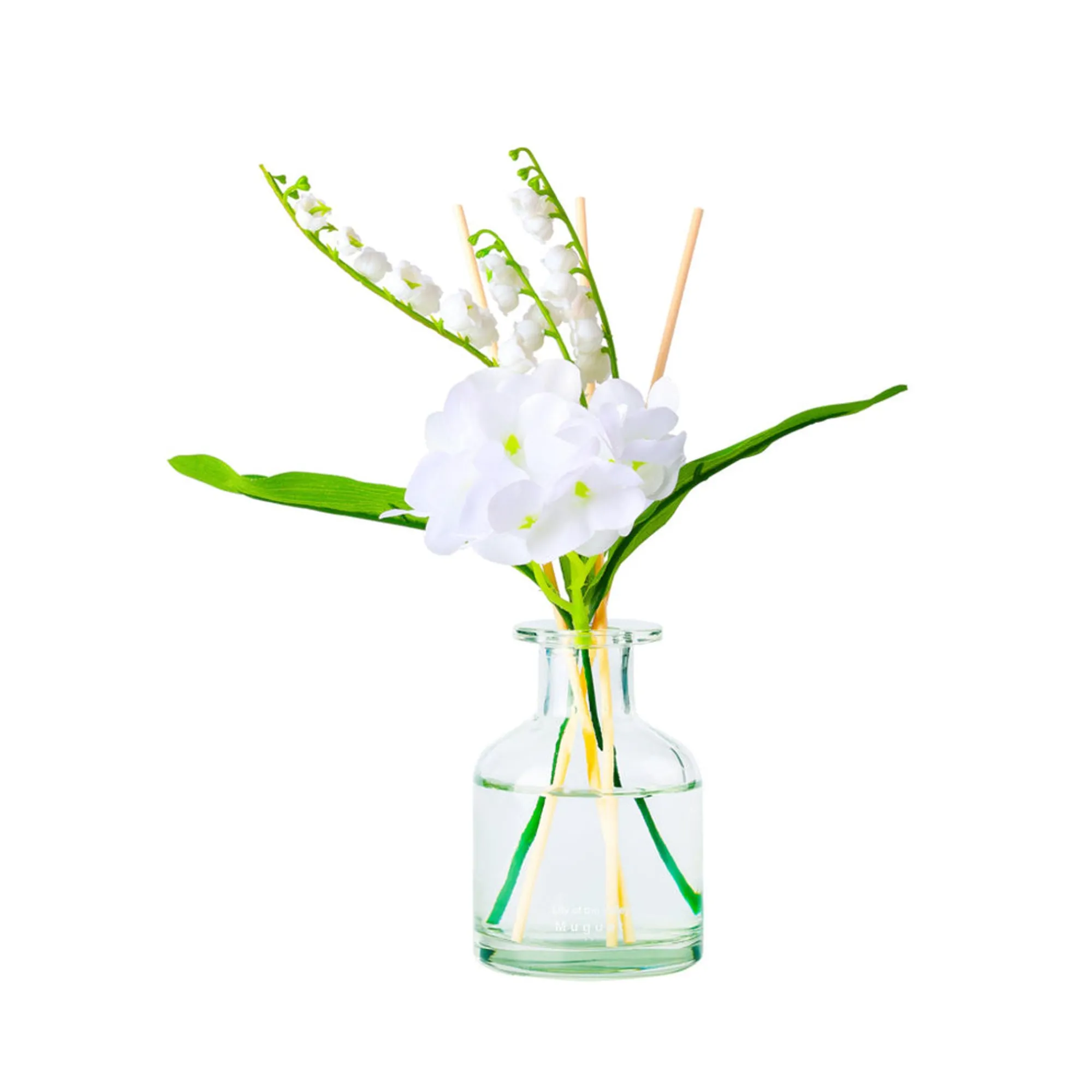 Floral Diffuser - Giglio (100Ml)*MINISO Best