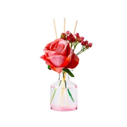 Floral Diffuser - Rosa (100Ml)*MINISO Clearance