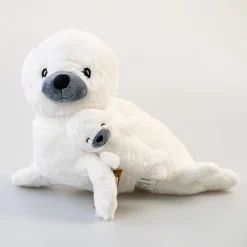 Foca (Genitore Con Figlio) Eco-Friendly*MINISO Outlet