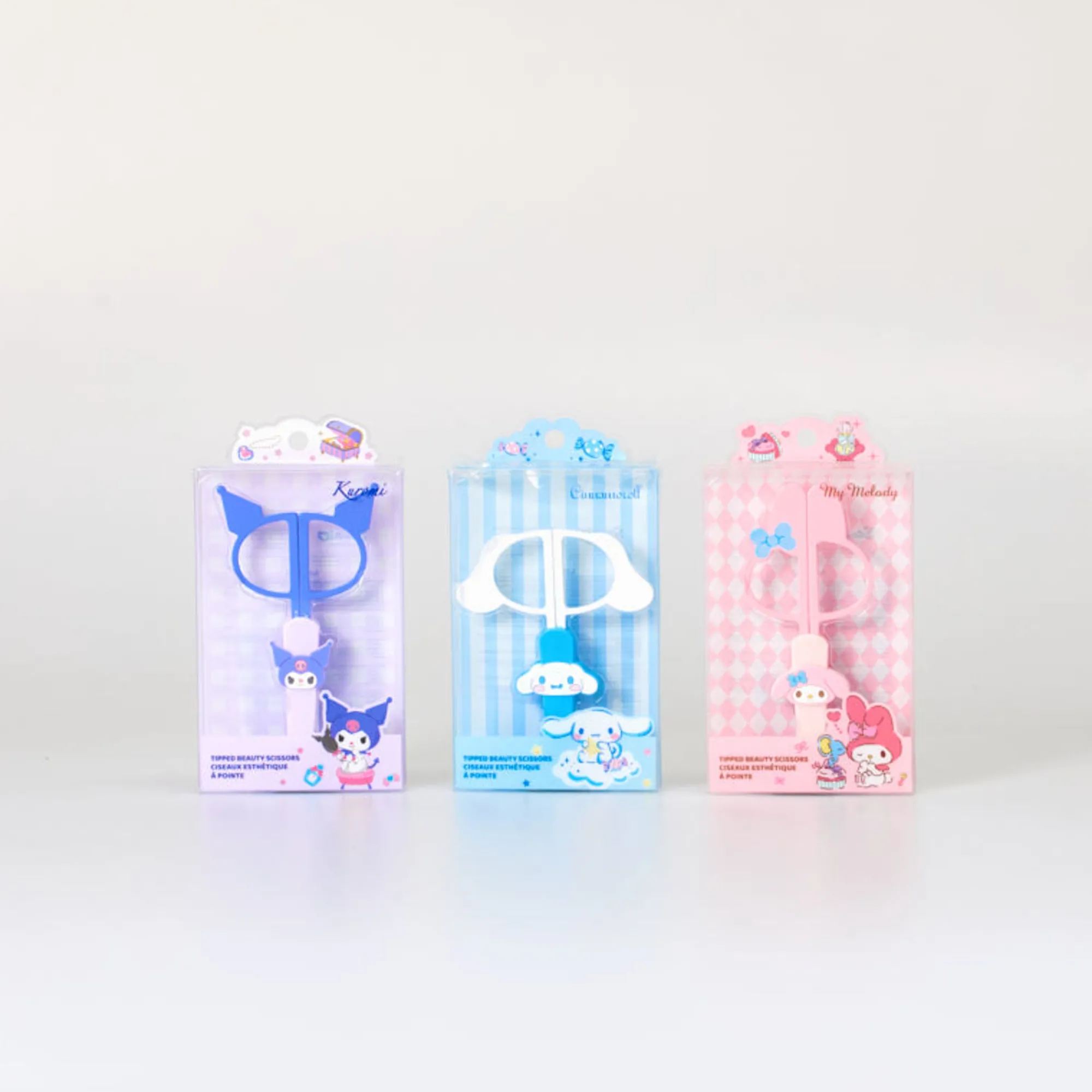 Forbicine Beauty - Sanrio (1Pz)*MINISO Hot