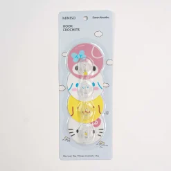 Ganci Da Muro Sanrio*MINISO Sale