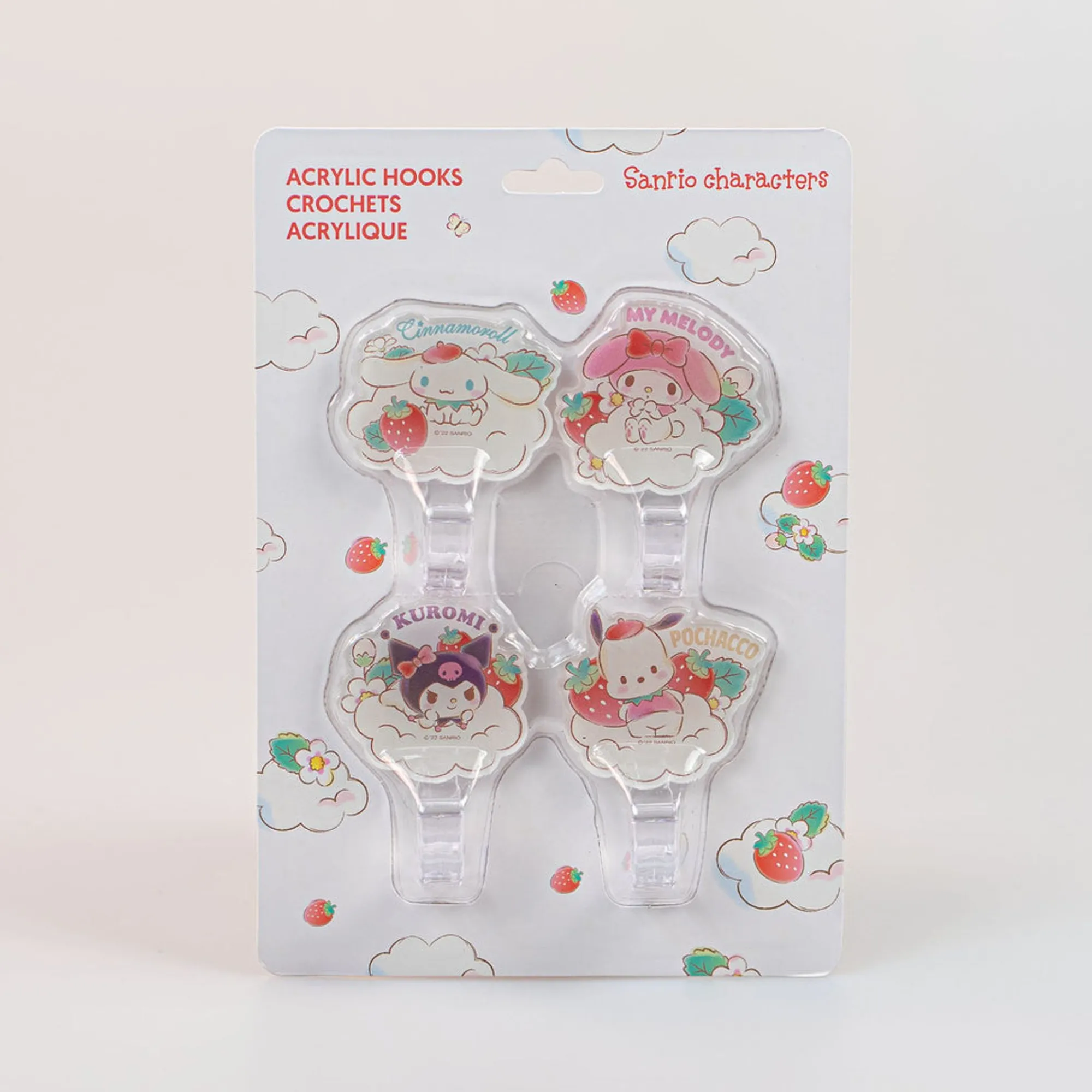 Ganci Sanrio*MINISO Online
