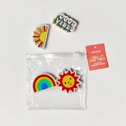 Gomme Raibow Series (4Pz)*MINISO Outlet