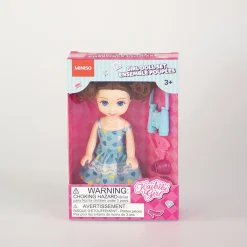 Kaibibi Mini Bamboline (1Pz)*MINISO