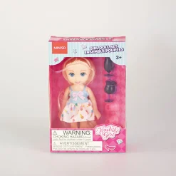 Kaibibi Mini Bamboline (1Pz)*MINISO