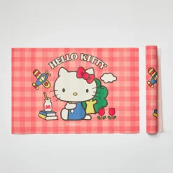Kit 2 Tovagliette - Hello Kitty*MINISO Best