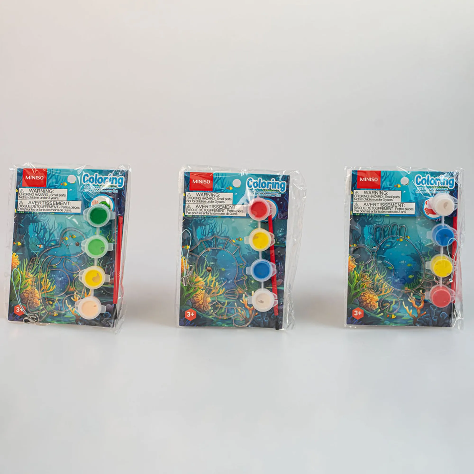 Kit Dyi - Mare*MINISO Online