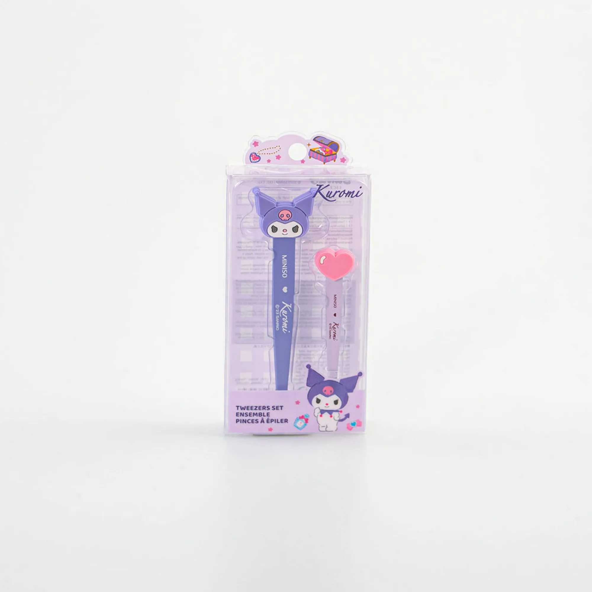 Kit Sopracciglia - Sanrio (1Pz)*MINISO Hot