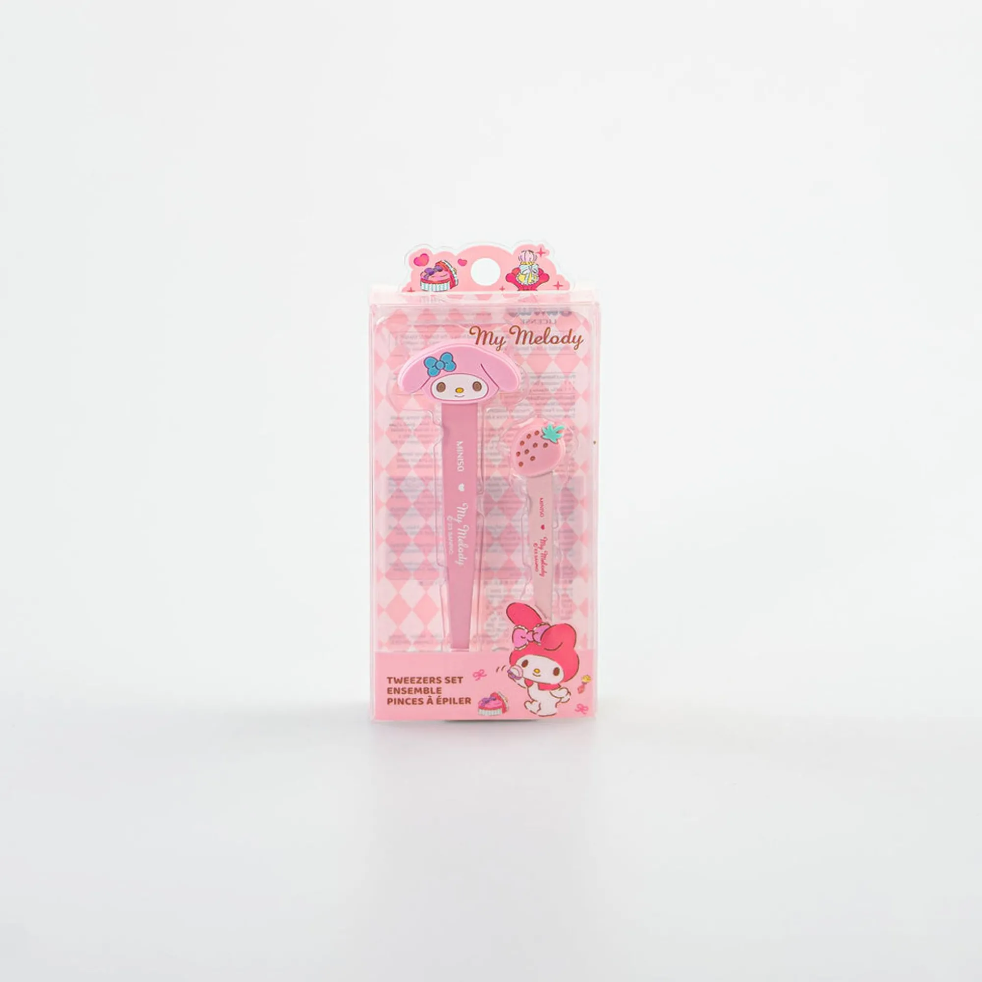 Kit Sopracciglia - Sanrio (1Pz)*MINISO Discount
