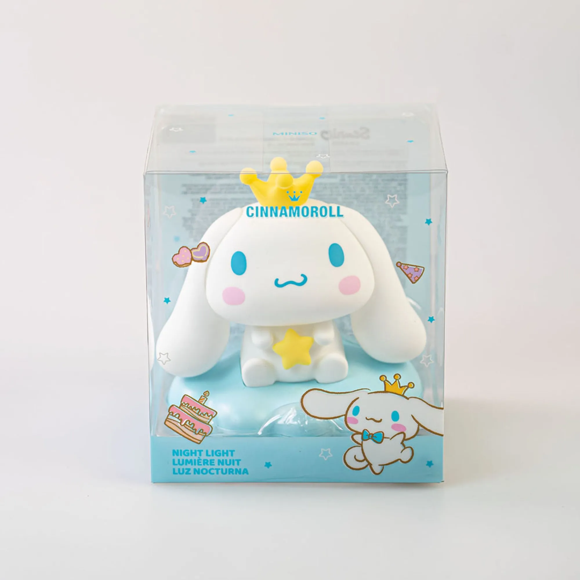Lampada Da Notte - Cinnamoroll Nuvola*MINISO