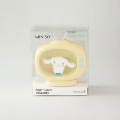 Lampada Da Notte - Cinnamoroll Sanrio*MINISO Best