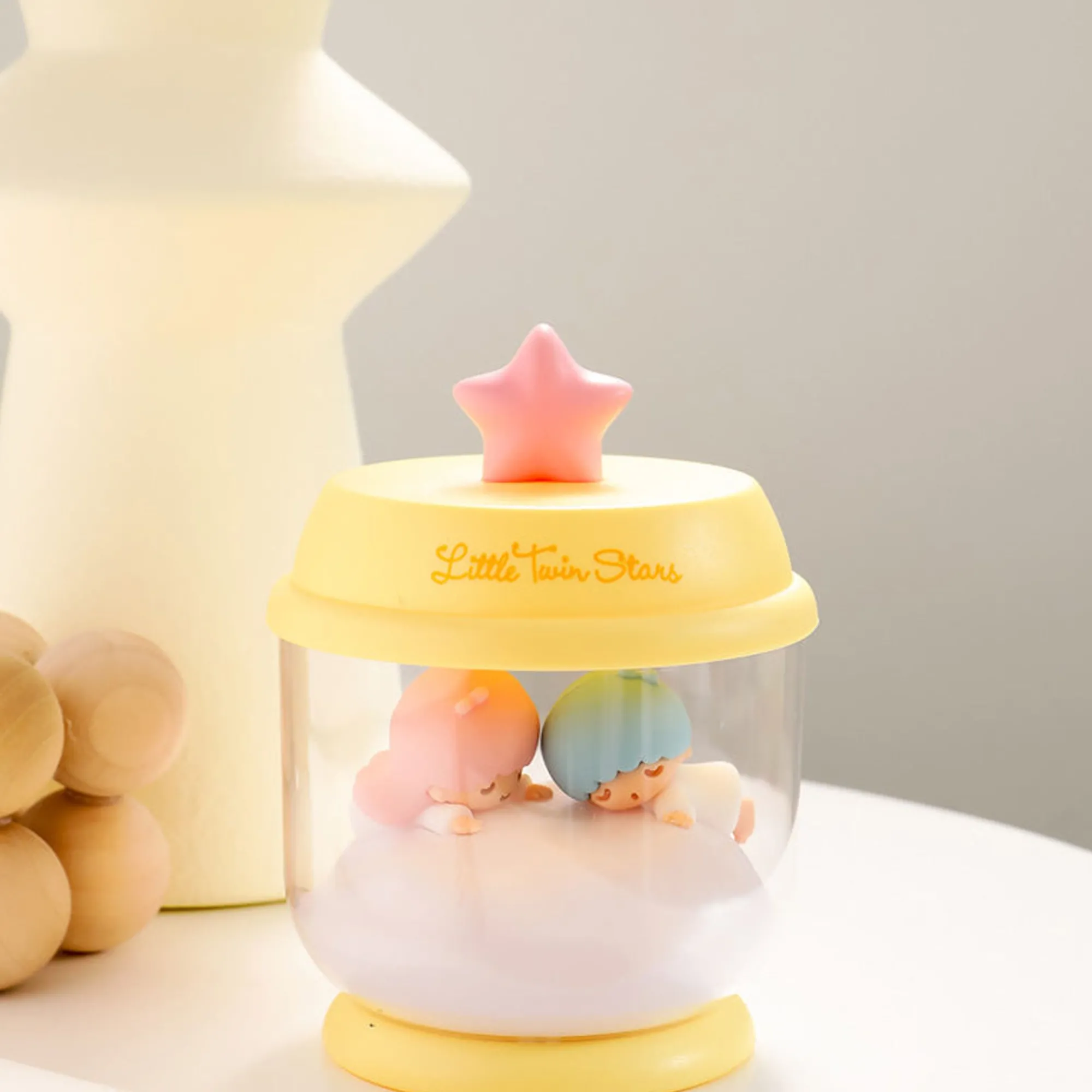 Lampada Da Notte Piccola Di Little Twin Stars*MINISO Online