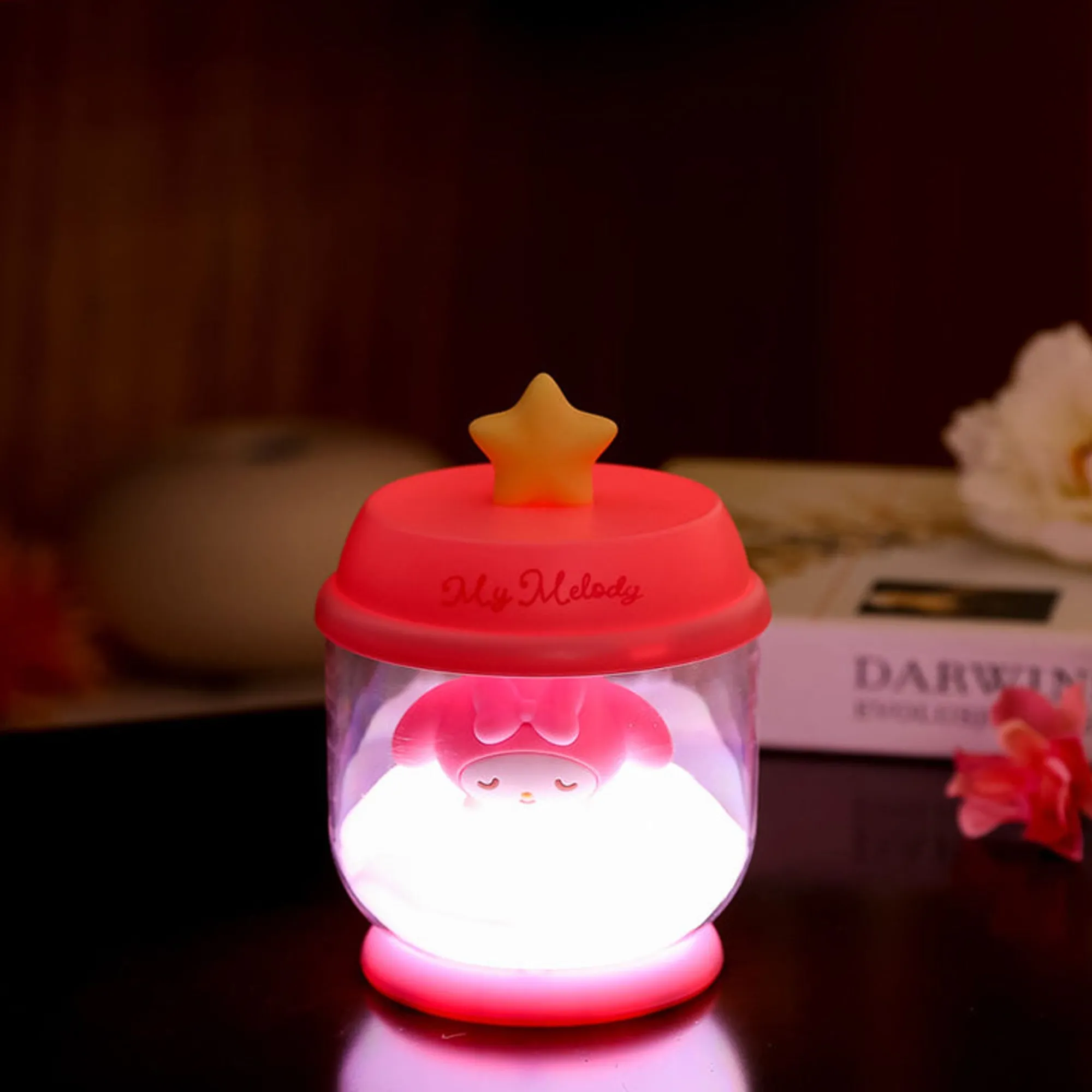 Lampada Da Notte Piccola Di My Melody*MINISO Clearance