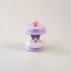 Lampada Da Notte Piccola Di Kuromi*MINISO Clearance