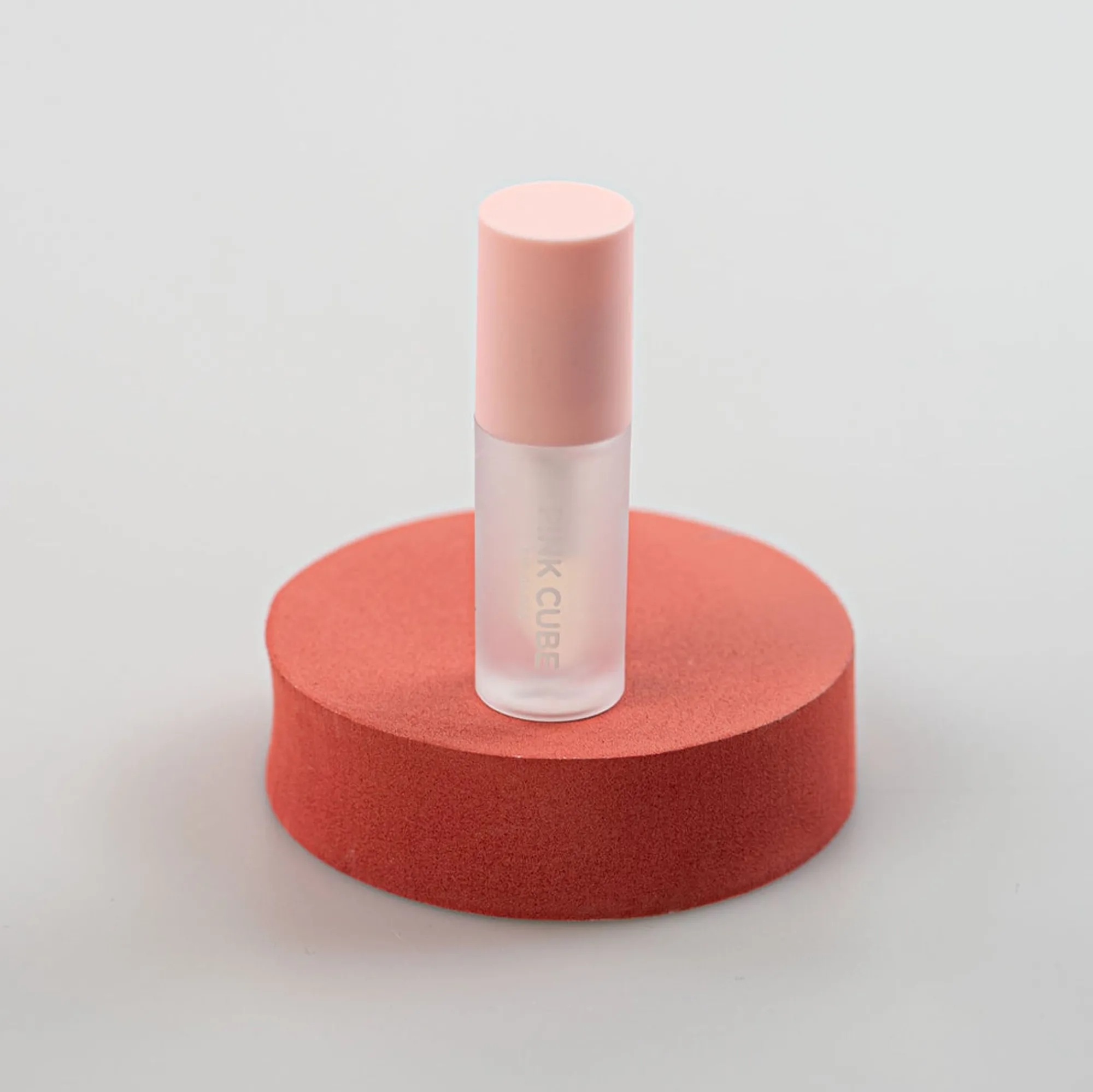 Lip Gloss - Pink Cube (03 Crystal)*MINISO Clearance