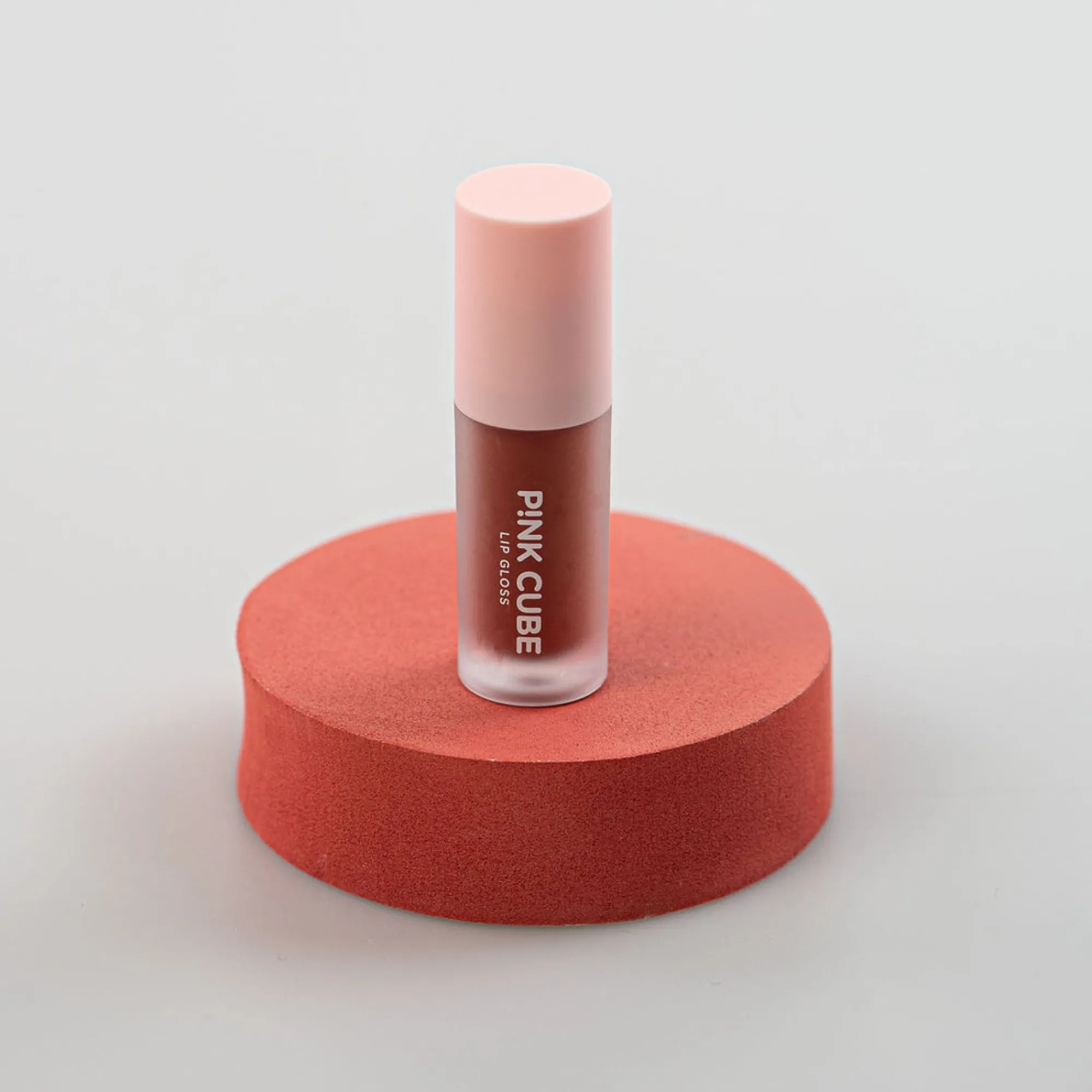 Lip Gloss - Pink Cube (04 Raspberry)*MINISO Clearance