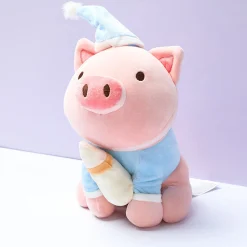 Maialino Bibi Con Latte*MINISO Online