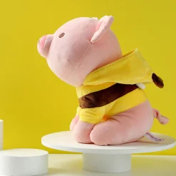 Maialino Vestito Da Ape*MINISO New