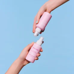 Makeup Setting Spray - Pink Cube (Hyaluronic Acid)*MINISO Online