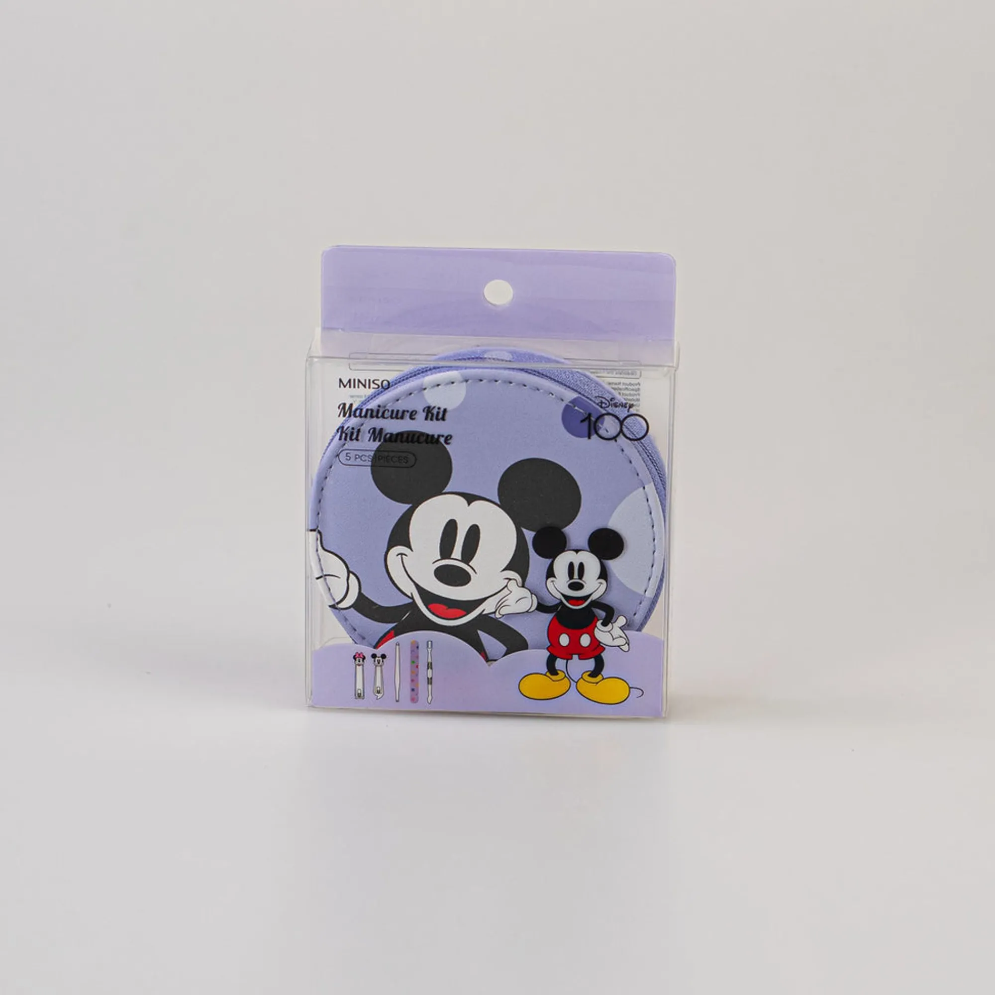Manicure Kit - Disney 100*MINISO Clearance