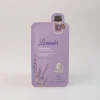 Maschera In Tessuto - Lavanda*MINISO Sale