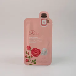 Maschera In Tessuto - Rosa*MINISO New