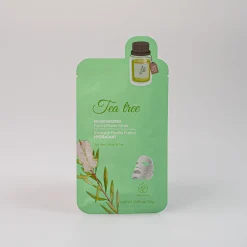 Maschera In Tessuto - Tea Tree*MINISO Discount