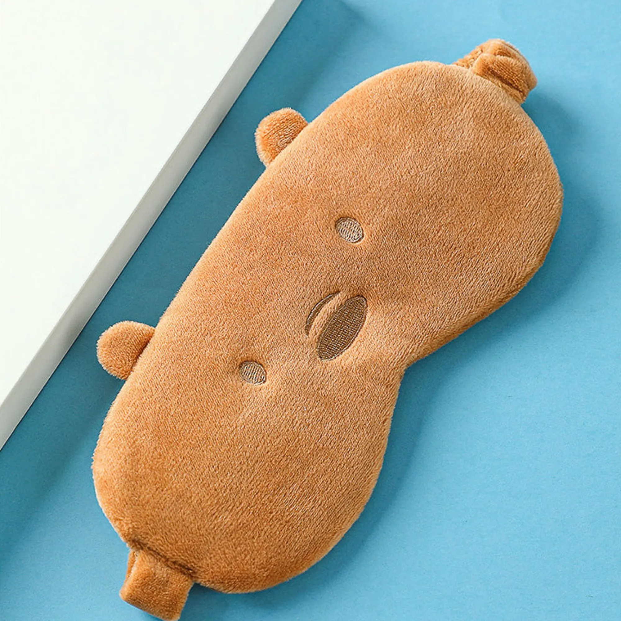 Maschera Per Gli Occhi - Grizzly Di We Bare Bears*MINISO Hot