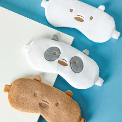 Maschera Per Gli Occhi - Grizzly Di We Bare Bears*MINISO Hot