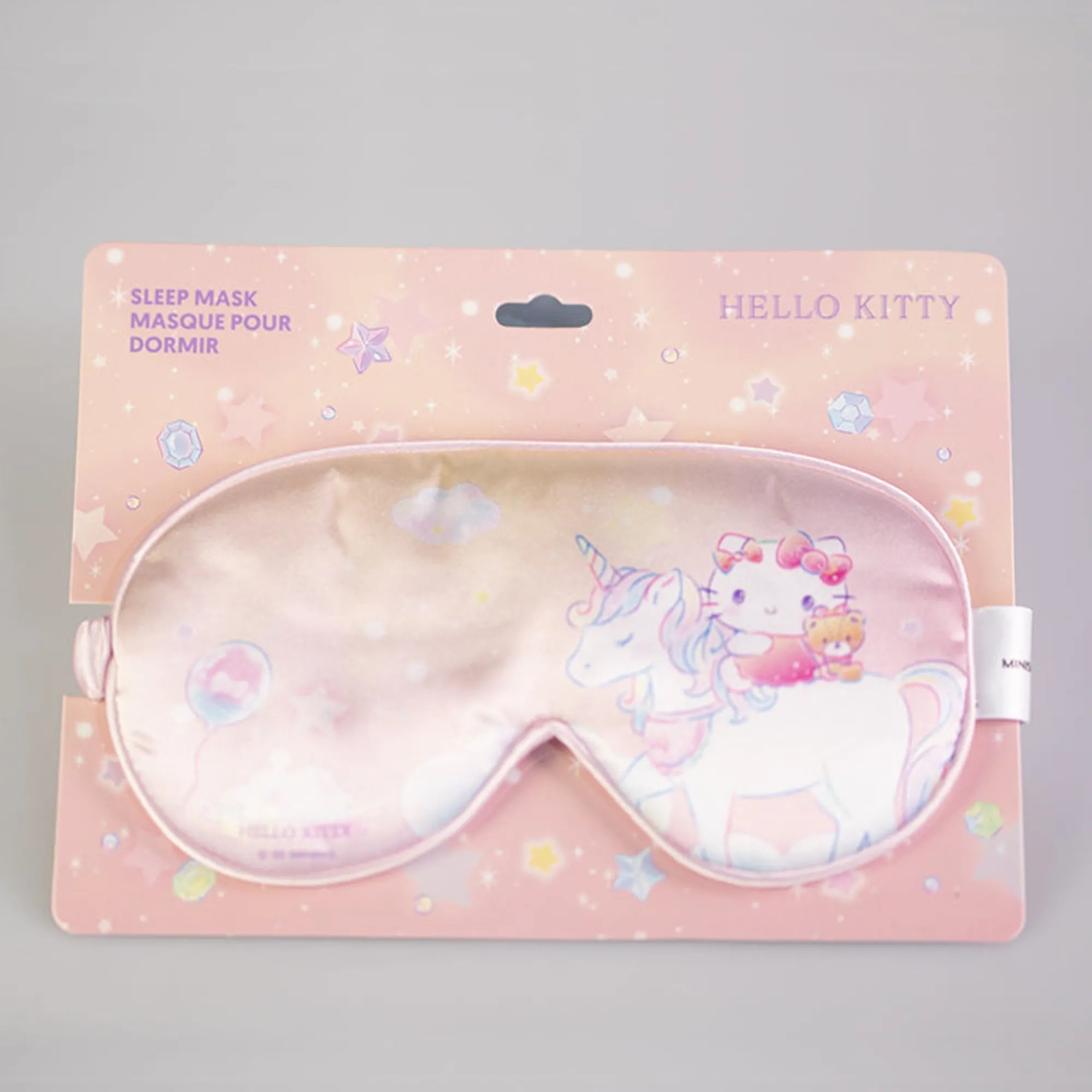 Maschera Per Gli Occhi - Hello Kitty Unicorn*MINISO Sale