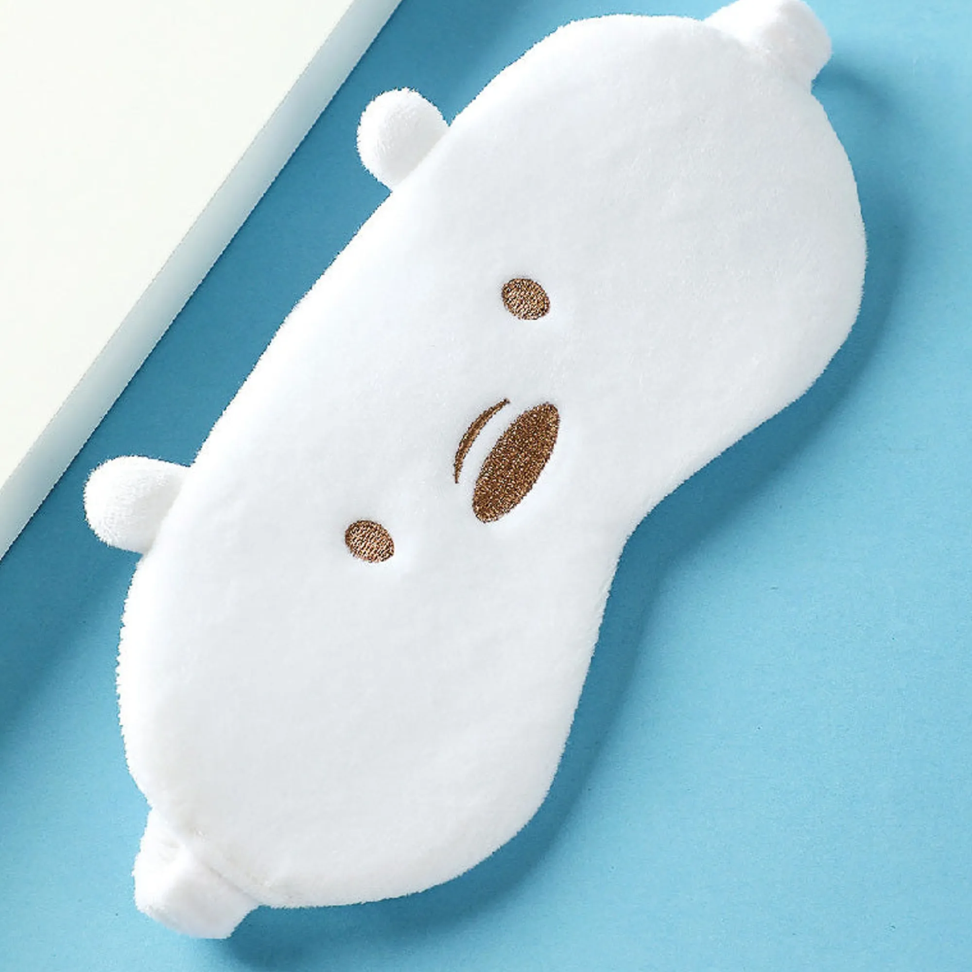 Maschera Per Gli Occhi - Ice Bear Di We Bare Bears*MINISO Sale