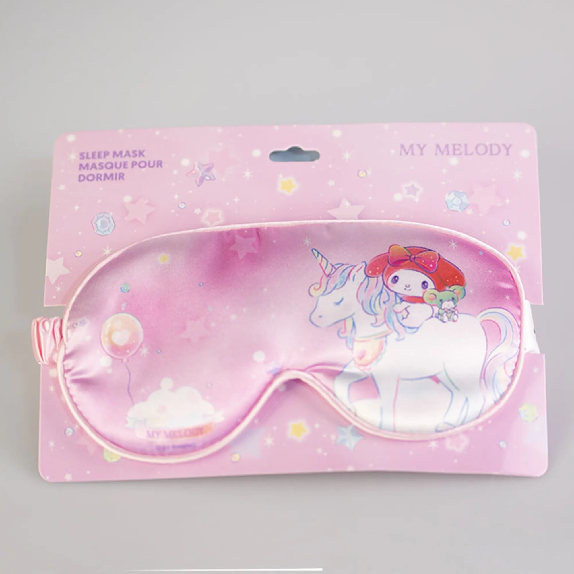 Maschera Per Gli Occhi - My Melody Unicorn*MINISO Sale