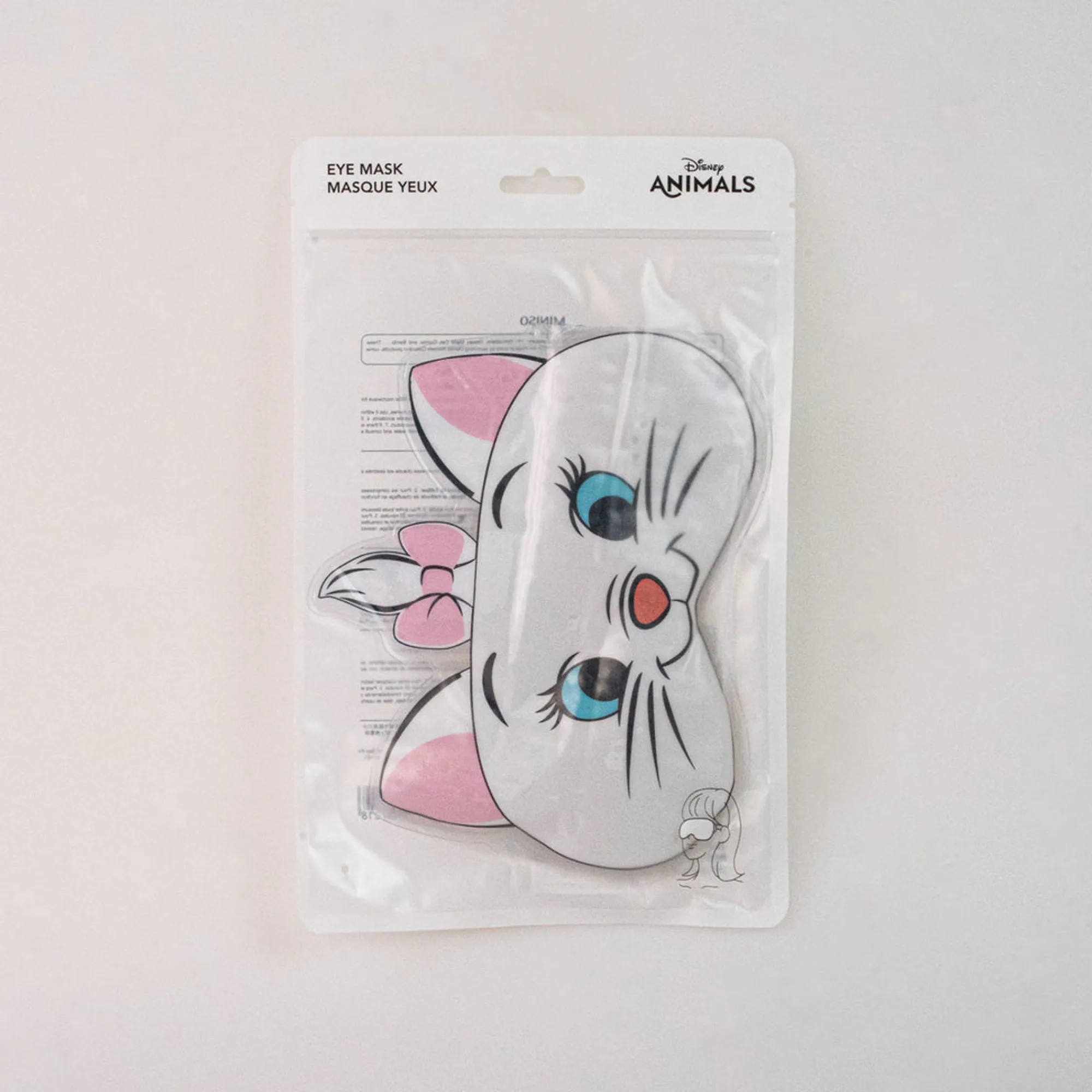 Maschera Refrigerante - Minou*MINISO Clearance